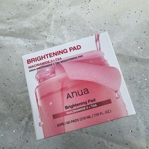 Anua Brightening Pad with Niacinamide +Txa